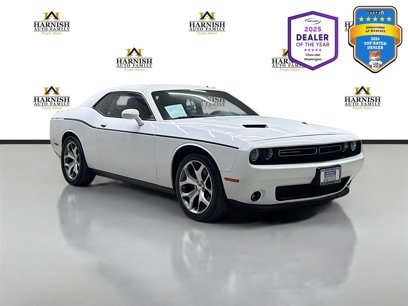 Used 2015 Dodge Challenger SXT Plus