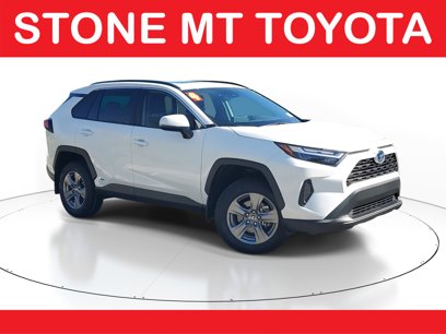 Certified 2024 Toyota RAV4 XLE