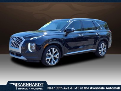 Certified 2022 Hyundai Palisade SEL w/ Premium Package