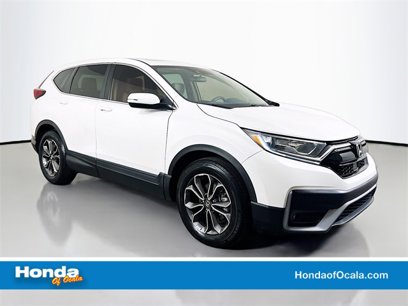 Used 2021 Honda CR-V EX