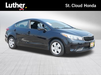 Used 2018 Kia Forte LX