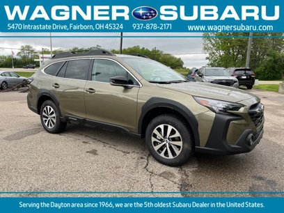 New 2025 Subaru Outback Premium