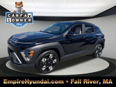 Used 2024 Hyundai Kona SEL w/ Convenience Package