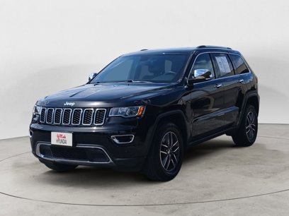 Used 2018 Jeep Grand Cherokee Limited