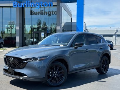 Used 2023 MAZDA CX-5 Carbon Edition