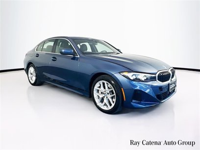 Used 2025 BMW 330i xDrive Sedan w/ Premium Package
