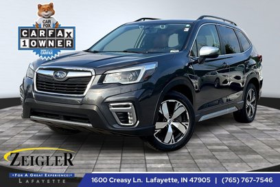 Used 2021 Subaru Forester Touring