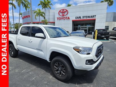 Certified 2023 Toyota Tacoma SR5