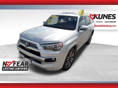 Used 2021 Toyota 4Runner Limited