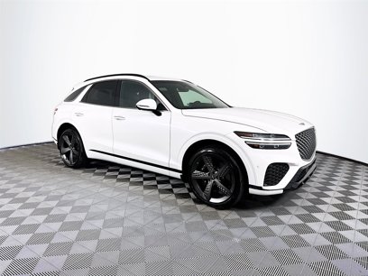 New 2025 Genesis GV70 2.5T w/ Sport Prestige Package