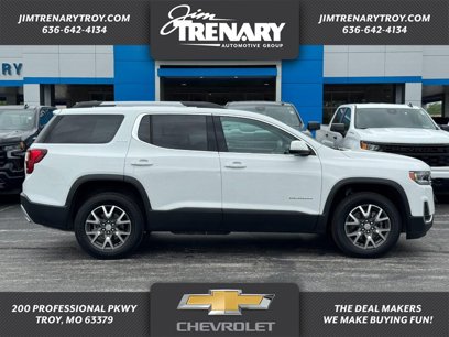 Used 2023 GMC Acadia SLE w/ Driver Convenience Package