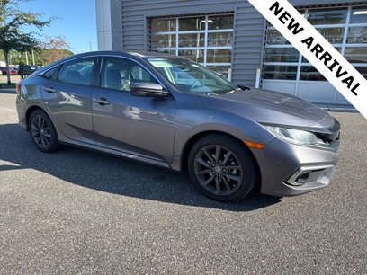 Used 2020 Honda Civic EX-L
