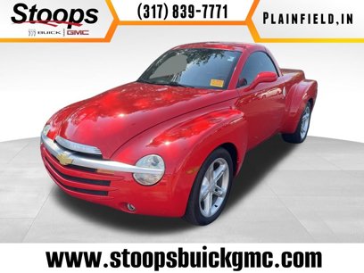 Used 2005 Chevrolet SSR w/ Preferred Equipment Group