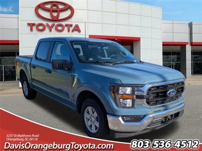 Used 2023 Ford F150 XLT