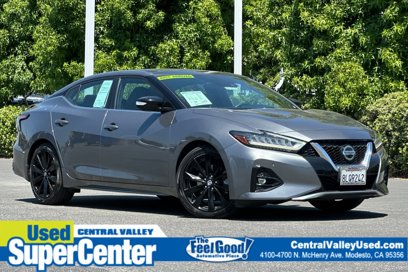 Certified 2019 Nissan Maxima SR w/ Premium Package