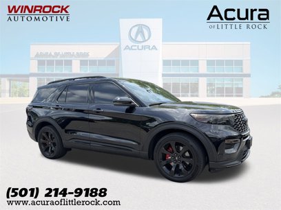 Used 2020 Ford Explorer ST w/ ST Street Pack