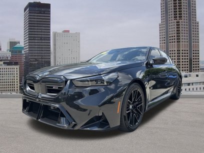 New 2025 BMW M5 w/ Carbon Package