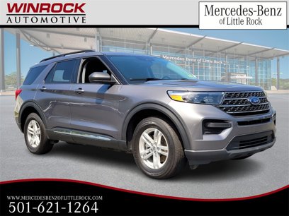 Used 2022 Ford Explorer XLT
