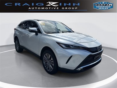 Used 2023 Toyota Venza Limited