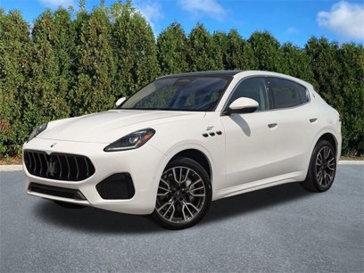Used 2023 Maserati Grecale GT
