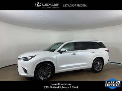 Used 2025 Lexus TX 350 AWD