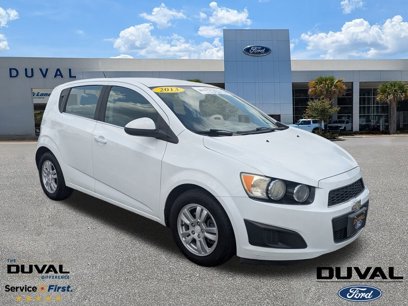 Used 2013 Chevrolet Sonic LT