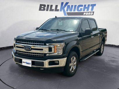 Used 2019 Ford F150 XLT w/ Equipment Group 302A Luxury