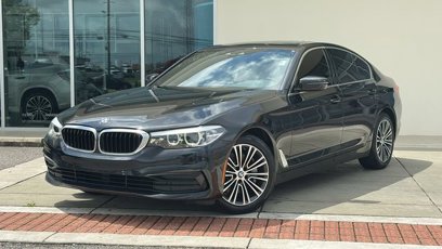 Used 2019 BMW 530i w/ Convenience Package