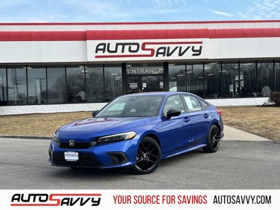 Used 2024 Honda Civic Sport