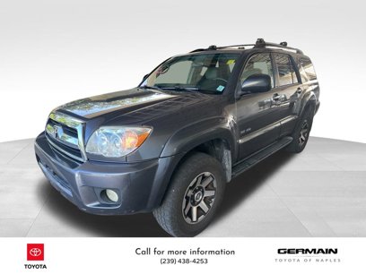 Used 2007 Toyota 4Runner SR5