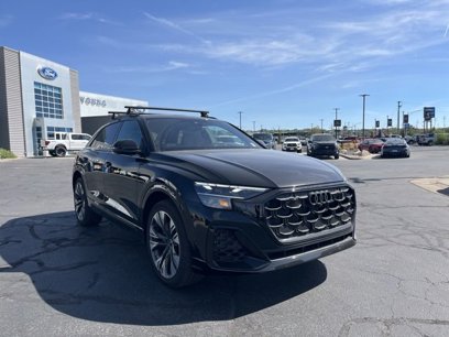 Used 2025 Audi Q8 Premium Plus w/ Premium Plus Package