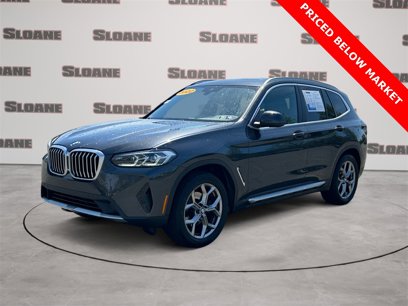 Used 2022 BMW X3 xDrive30i w/ Premium Package 2