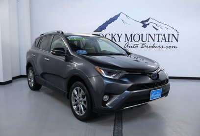 Used 2016 Toyota RAV4 Limited