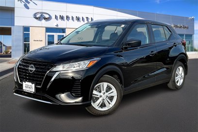 Used 2025 Nissan Kicks Play S