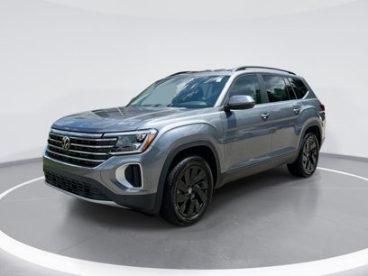 New 2025 Volkswagen Atlas SE