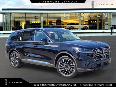 New 2025 Lincoln Aviator Reserve