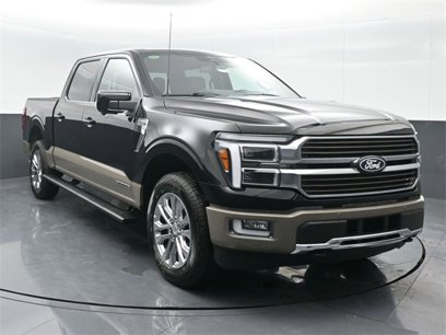 Used 2025 Ford F150 King Ranch w/ FX4 Off-Road Package