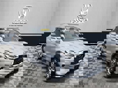Used 2021 INFINITI QX50 Luxe