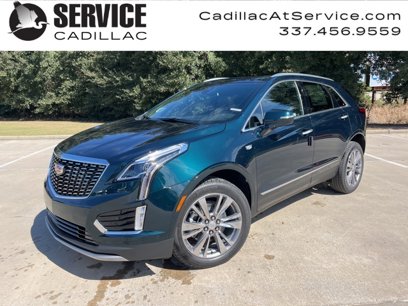 New 2025 Cadillac XT5 Premium Luxury w/ LPO, Floor Liner Package