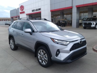 New 2025 Toyota RAV4 XLE Premium