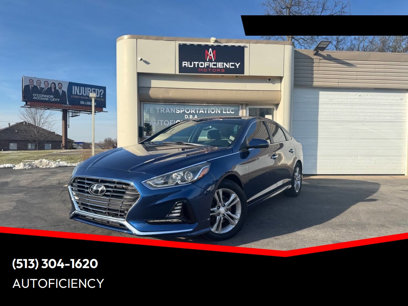 Used 2018 Hyundai Sonata SEL