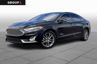 Used 2019 Ford Fusion Titanium