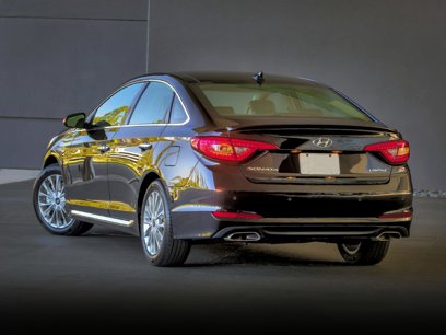 Used 2016 Hyundai Sonata Limited w/ Option Group 04