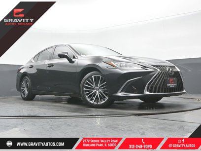 Used 2022 Lexus ES 350 w/ Premium Package