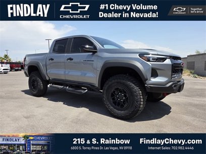 New 2025 Chevrolet Colorado ZR2 w/ ZR2 Bison Edition