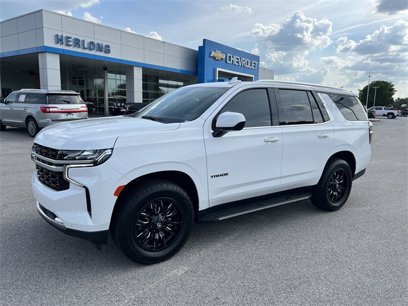 Used 2023 Chevrolet Tahoe LS