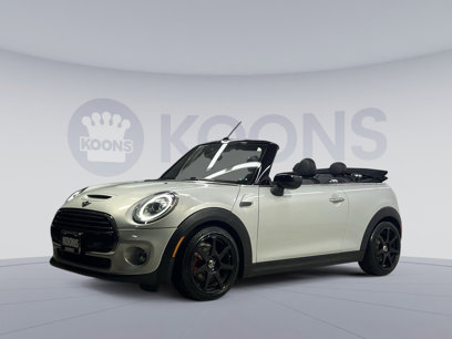Used 2020 MINI Cooper Convertible