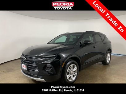 Used 2020 Chevrolet Blazer LT