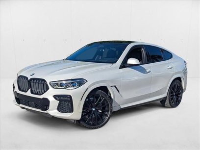 Certified 2023 BMW X6 xDrive40i w/ Executive Package