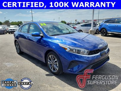 Certified 2023 Kia Forte LXS w/ LXS Technology Package